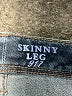 The Limited Stripes Blue Jeans Size 0S - photo 8