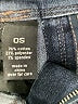 The Limited Stripes Blue Jeans Size 0S - photo 9