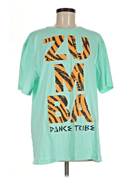 Zumba Wear Short Sleeve T Shirt