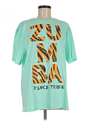 Zumba Wear Short Sleeve T-Shirt (view 1)