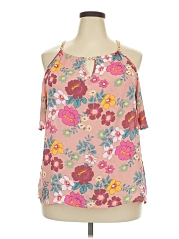Trende Sleeveless Blouse (view 1)