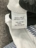 Drew 100% Cotton White Cardigan Size L - photo 8