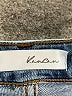 KANCAN JEANS Blue Jeans Size 26 waist - photo 4