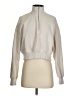 Nike Silver Sweatshirt Size P (petite) - photo 1