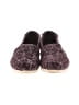 TOMS Paisley Burgundy Flats Size 8 - photo 2