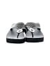 Skechers Silver Flip Flops Size 9 - photo 2