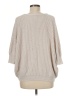 Chico's Tan Pullover Sweater Size Med (1) - photo 2