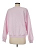 Zara Floral Pink Sweatshirt Size M - photo 2