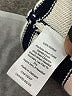 Talbots 100% Cotton Ivory Cardigan Size M - photo 8