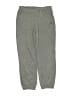 Abercrombie Kids 100% Polyester Gray Sweatpants Size 11 - 12 - photo 1