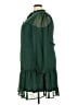 BTFBM 100% Polyester Green Casual Dress Size XXL - photo 5