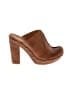 Kork-Ease Brown Mule/Clog Size 9 - photo 1