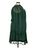 BTFBM 100% Polyester Green Casual Dress Size XXL - photo 4