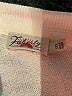Faherty 100% Cotton Color Block White Pullover Sweater Size S - photo 7
