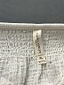 Laura Ashley White Sleeveless Blouse Size XL - photo 7