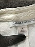 Carole Wren Ivory Coat Size M - photo 6
