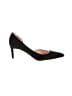 J.Crew Black Heels Size 7 1/2 - photo 1