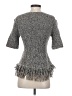 Commense Gray Cardigan Size S - photo 2
