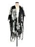 Jessica McClintock 100% Polyester Black Kimono One size (estimated) - photo 1
