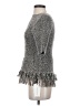 Commense Gray Cardigan Size S - photo 5