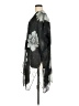 Jessica McClintock 100% Polyester Black Kimono One size (estimated) - photo 5