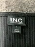 INC International Concepts Black Tank Top Size L - photo 7