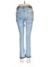 Zara Hearts Blue Jeans Size 8 - photo 2