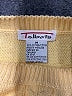 Talbots Solid Yellow Pullover Sweater Size M - photo 7