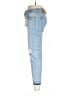 Zara Hearts Blue Jeans Size 8 - photo 5