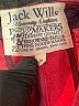 Jack Wills Solid Red Shorts Size 36 waist - photo 3