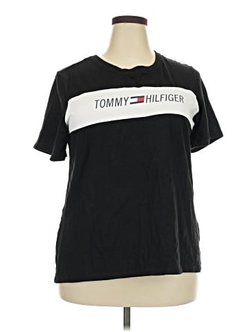 Tommy Hilfiger Sport Short Sleeve T-Shirt (view 1)