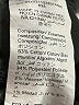 Shein Black Denim Shorts Size 27 waist - photo 4