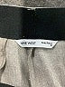Nine West Houndstooth Gray Dress Pants Size 18 - photo 4