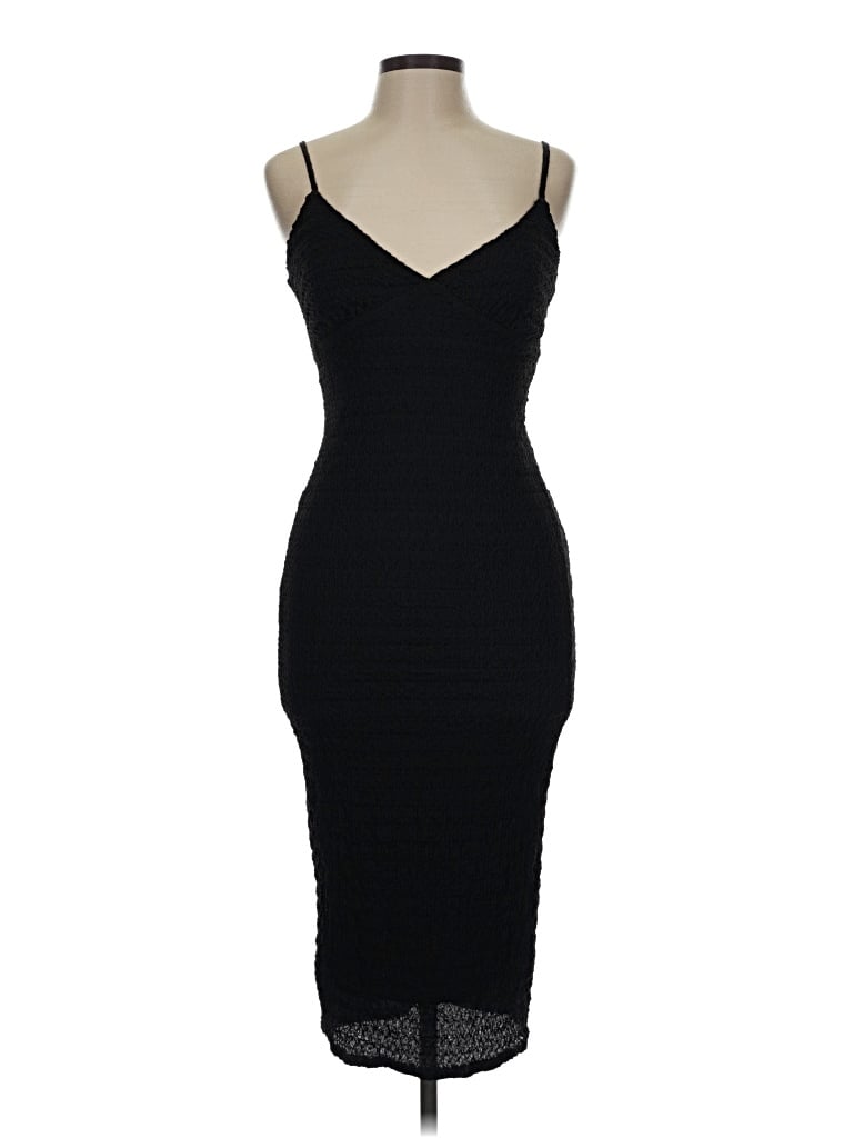 Forever 21 Cocktail Dress In Black