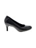 Clarks Black Heels Size 6 - photo 1