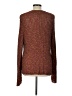 Sigrid Olsen Tweed Brown Cardigan Size L - photo 2