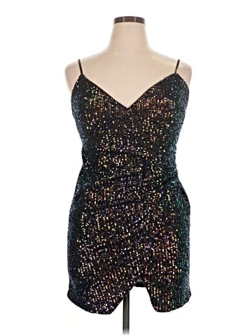 City Triangles Cocktail Dress (view 1)