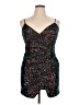 City Triangles Stars Black Cocktail Dress Size 15 - photo 1