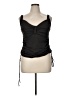 Lands' End Black Sleeveless Top Size 16DDD - photo 1