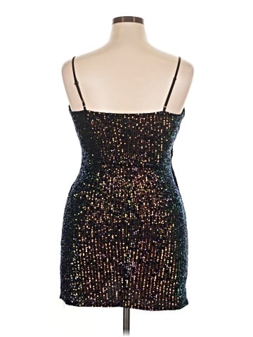 City Triangles Cocktail Dress (view 2)