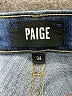 Paige Blue Jeans Size 34 waist - photo 7