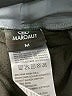 Assorted Brands Solid Gray Athletic Shorts Size M - photo 3