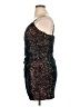 City Triangles Stars Black Cocktail Dress Size 15 - photo 5