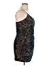 City Triangles Stars Black Cocktail Dress Size 15 - photo 4