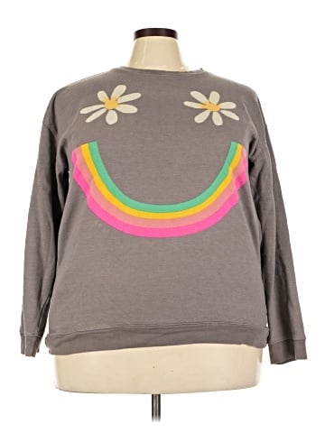 Natural Life Sweatshirt (view 1)