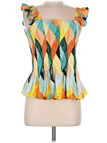 Torrid Sleeveless Blouse (view 1)