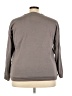 Natural Life Floral Gray Sweatshirt Size XXL - photo 2