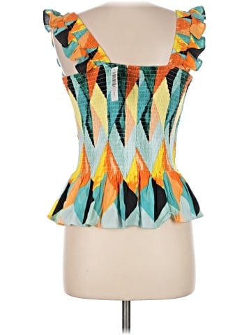 Torrid Sleeveless Blouse (view 2)