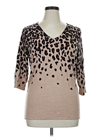 DressBarn Pullover Sweater (view 1)