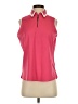 Belyn Key Pink Sleeveless T-Shirt Size S - photo 1